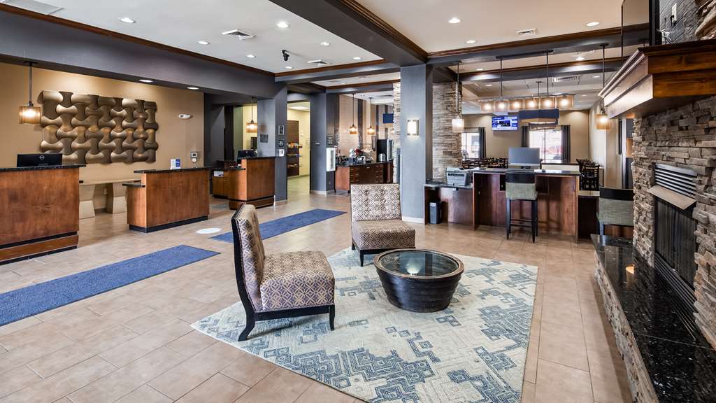 Best Western Plus Williston Hotel & Suites - photo 2