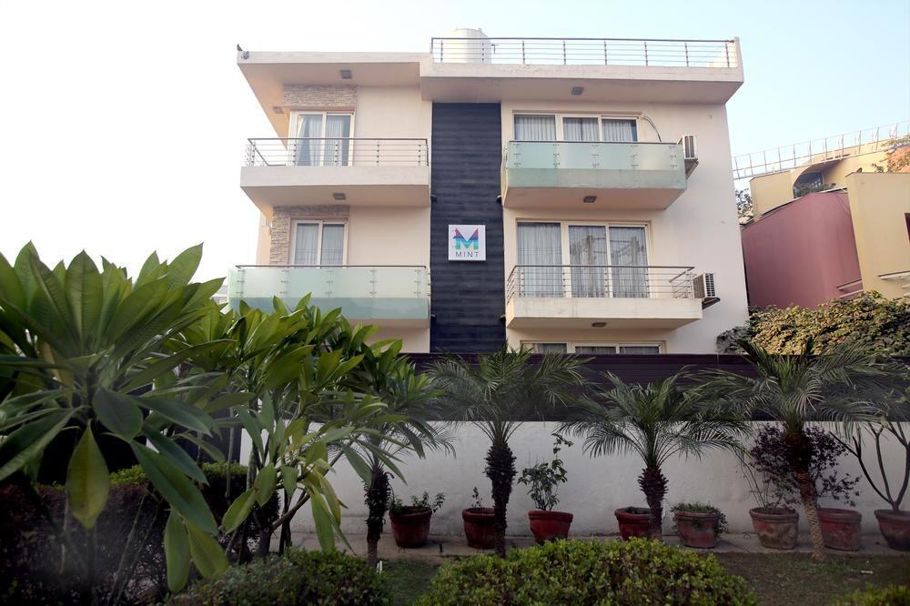 Mint Moulsari Suites