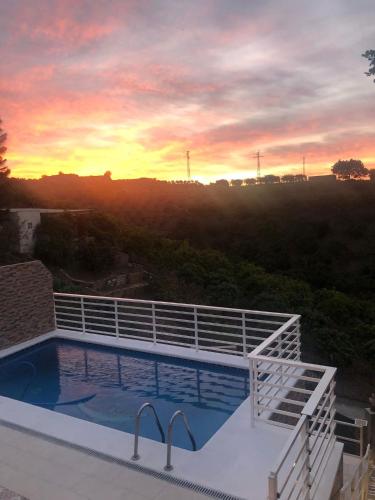 Villa del Sol — 4-Star Luxury Hotel in Malaga, Spain