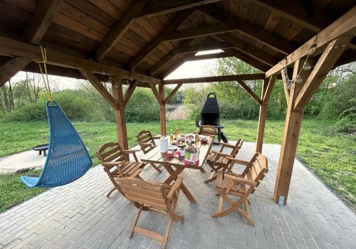 Uniejow Port Pod Sosnami in Uniejow, Poland