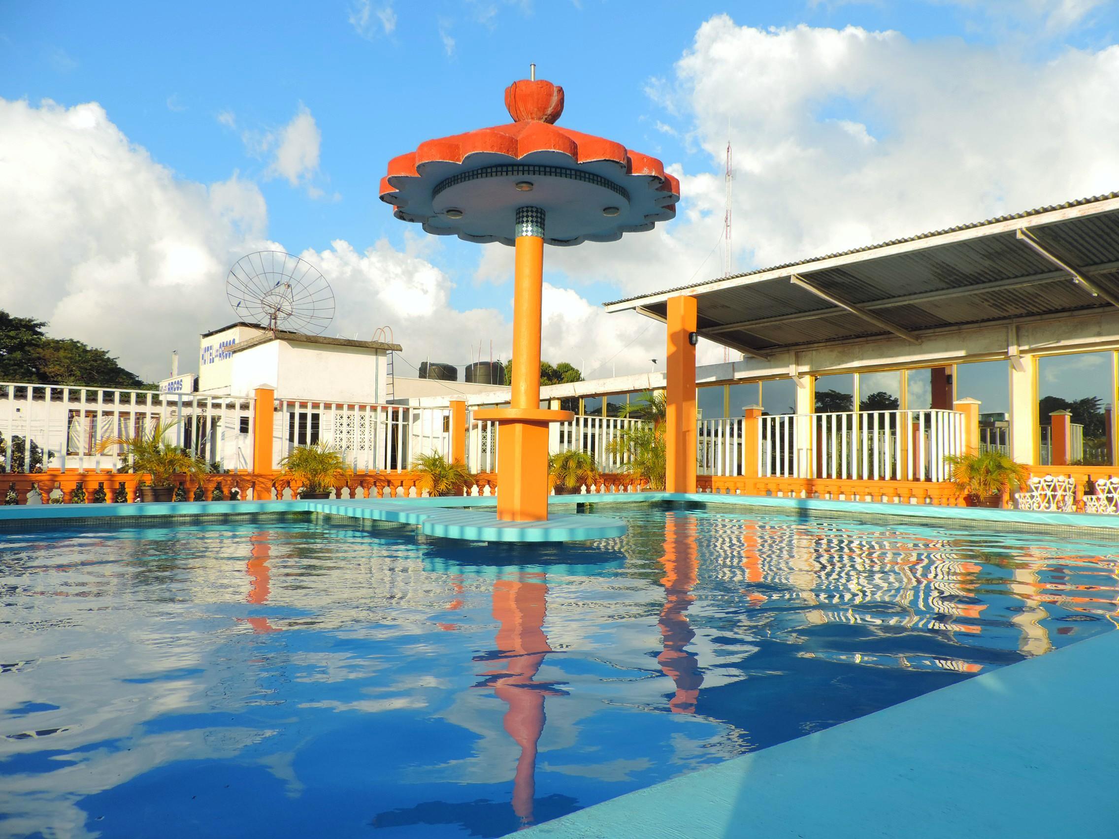 Hotel Juros in Catemaco, Mexico