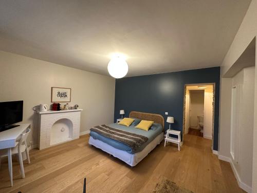 La Pierre Percée - carbon neutral hotel in Vertou