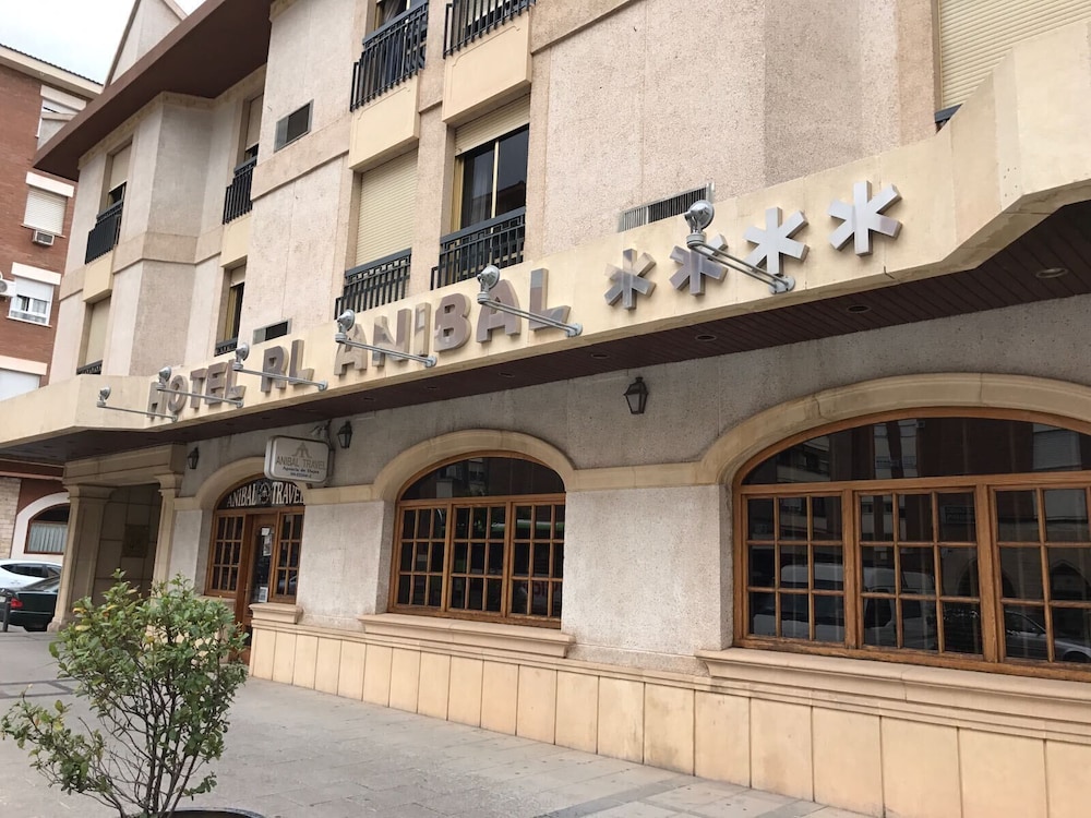 Hotel RL Anibal — hotel in Linares