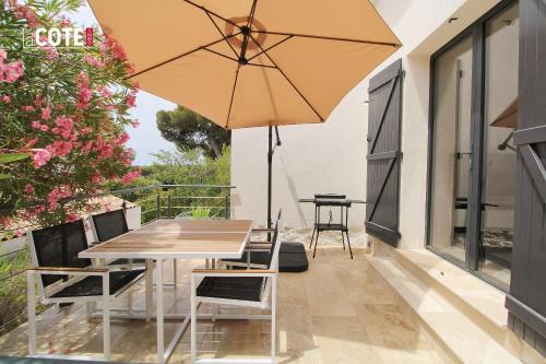 La Pastissiere Bis 4 Couchages — Carry Le Rouet