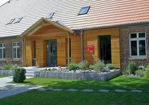 Hotelpension Pfarrhaus