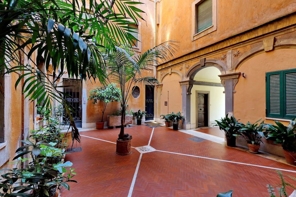 Garibaldi in Rome, Italy