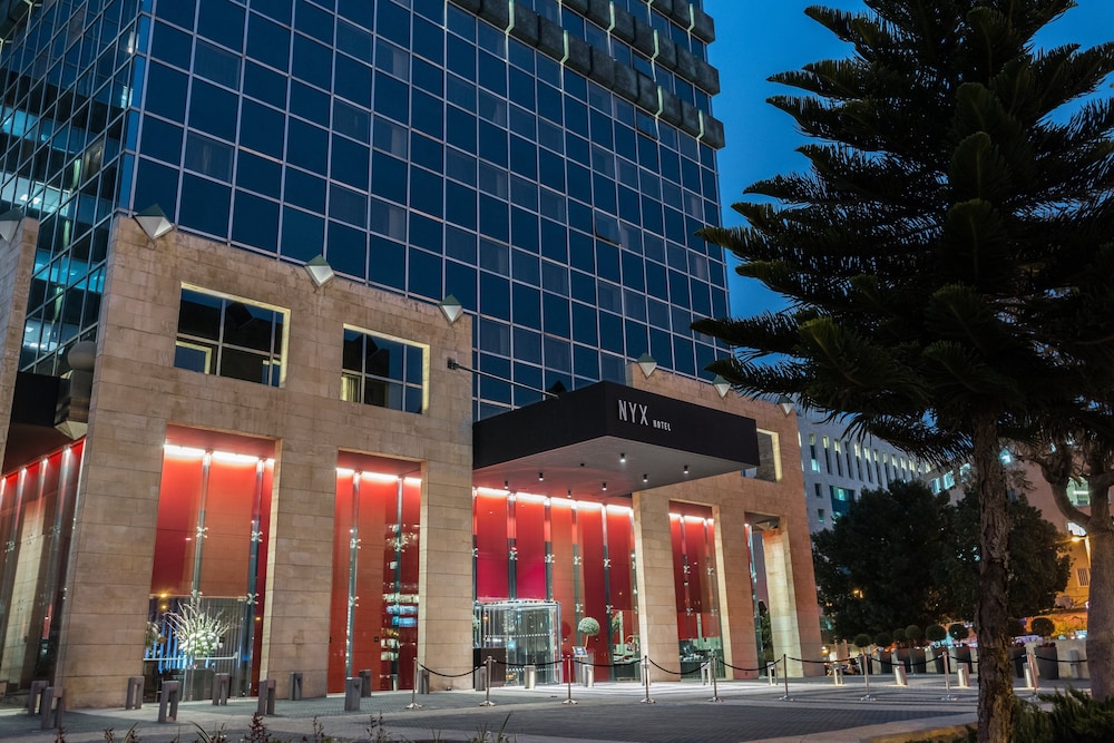 Nyx Tel Aviv — hotel in Tel Aviv