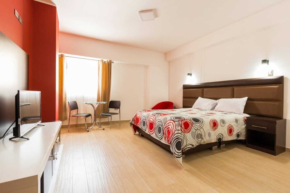 Hotel Turín — Tarma — photo 3