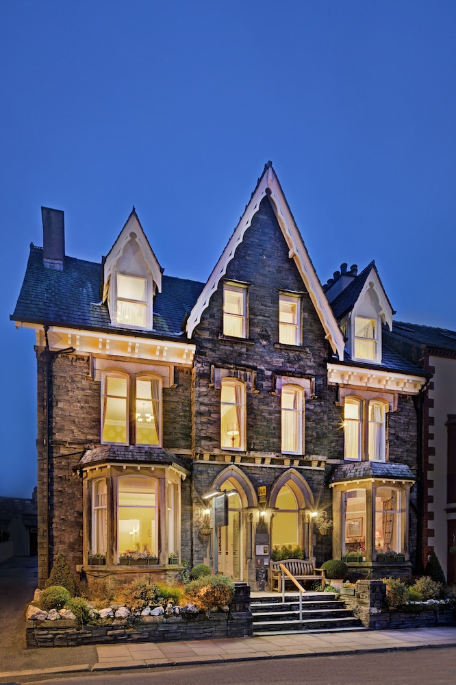 The Edwardene - carbon neutral hotel in Keswick