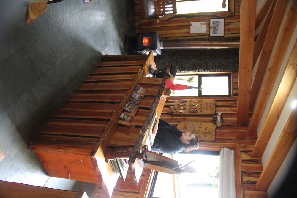 Hotel Caba as Rucapillan — hotel in Panguipulli