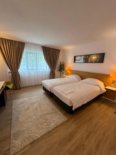 Chr Vista - last minute hotel in Nicoresti
