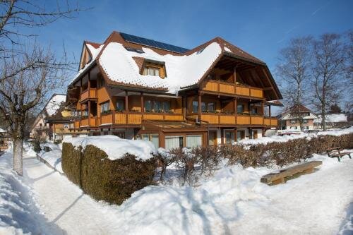 Hotel Sonne Garni - carbon neutral hotel in Hinterzarten
