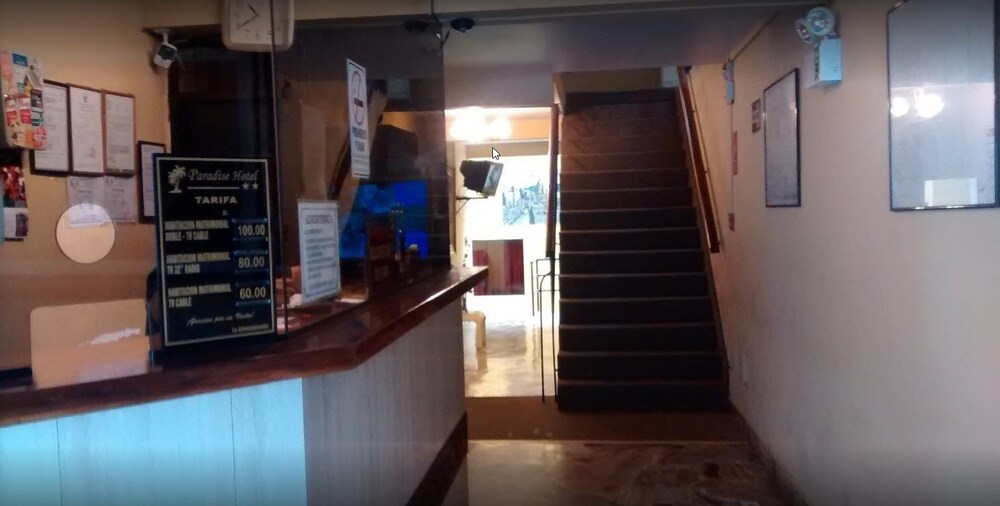 Paradise Hotel Benavides — Lima — photo 2