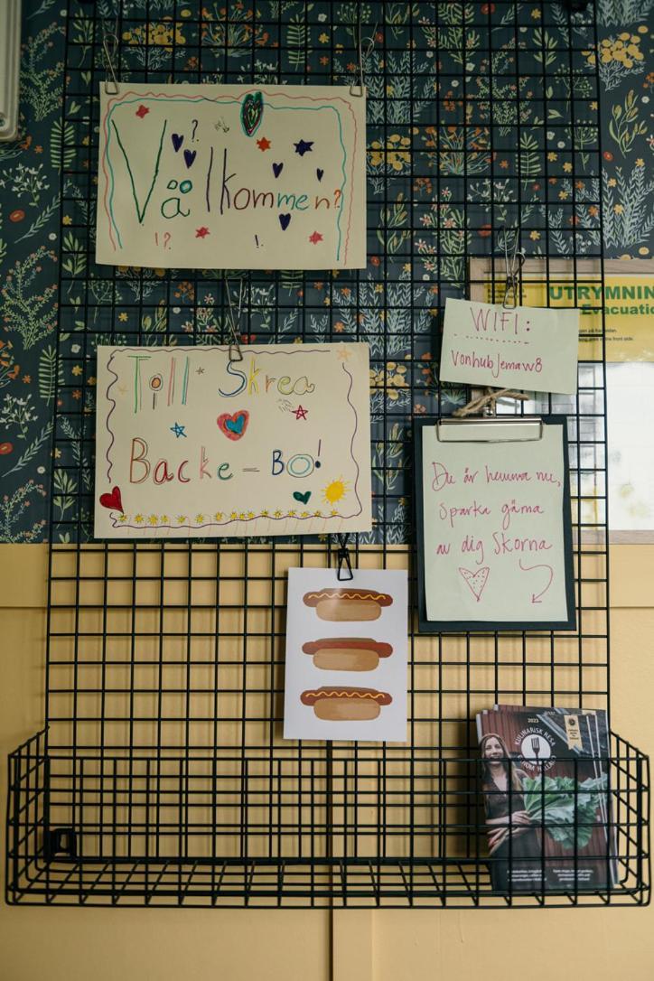 Skrea Backe Bo in Falkenberg, Sweden