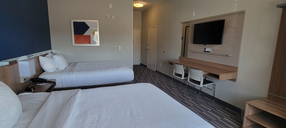 Microtel Inn & Suites by Wyndham Fountain Fort Carson - photo 16