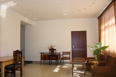 Hotel Vivas in Goris, Armenia