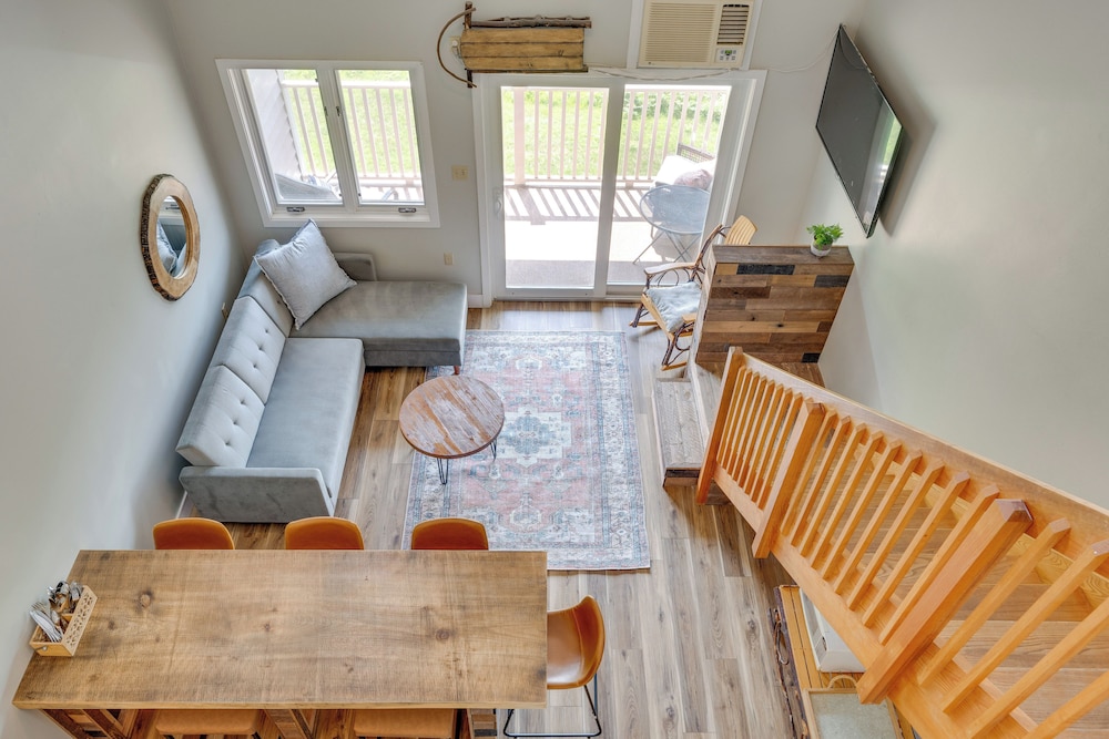 Lincoln Condo with Resort Amenities And Mountain Views - photo 10