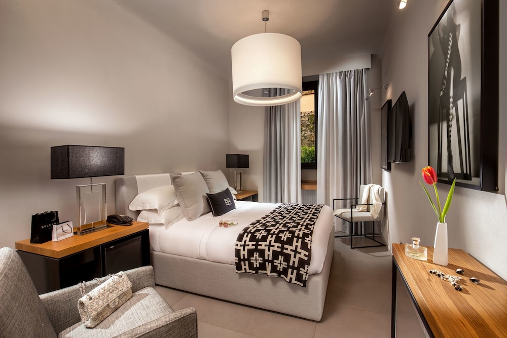 Parioli Place - carbon neutral hotel in Rome