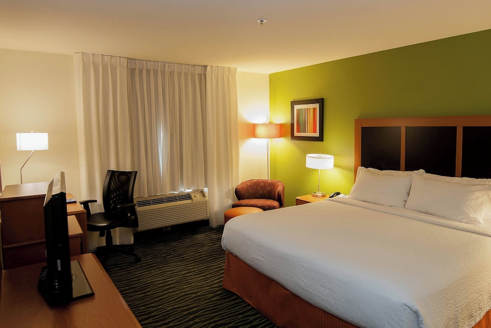 Fairfield Inn by Marriott St. George - photo 20