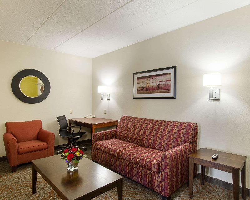 Quality Inn & Suites - photo 30