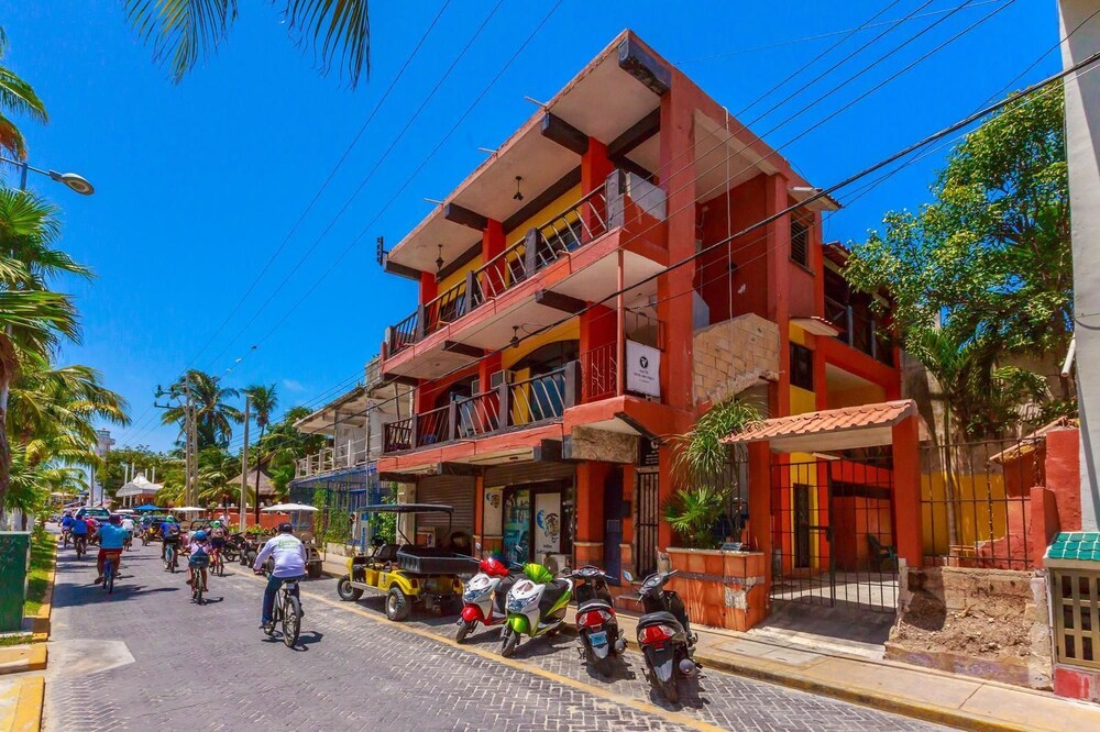 VC Entire Boutique Hotel by Skyrun in Isla Mujeres, Mexico