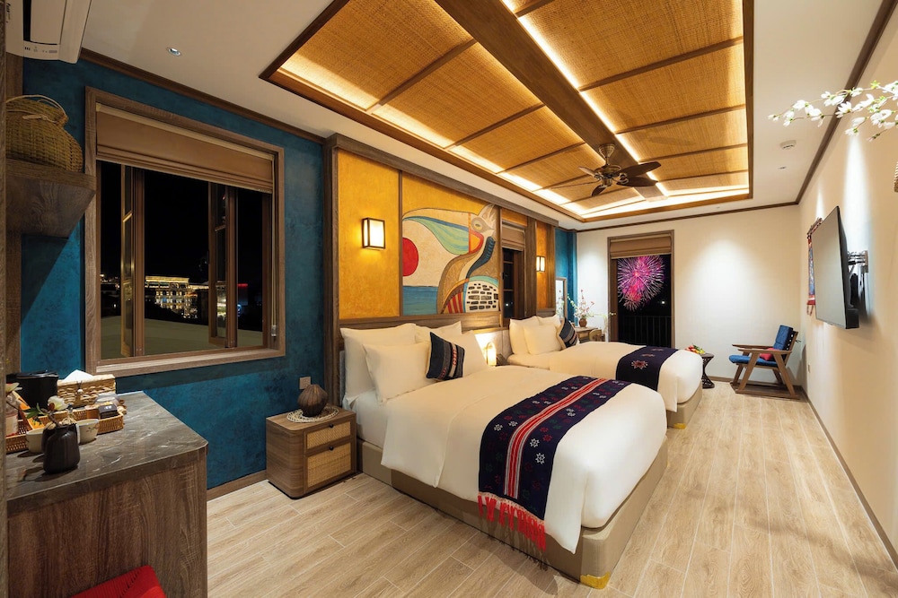 ZAO Hotel Firework & Sea View - last minute hotel in Phu Quoc
