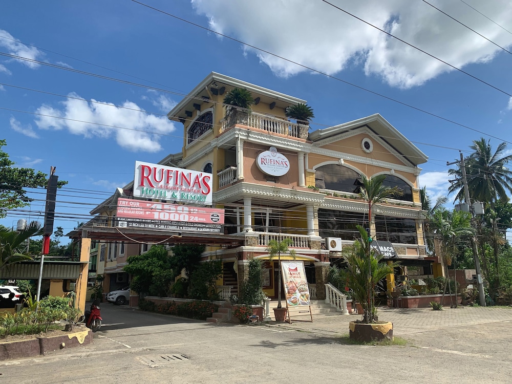 Rufina’s Leisure Center in Magugpo Poblacion, Philippines