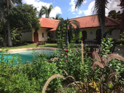 B&B Villa Zomerland — 4-Star Luxury Hotel in Willemstad, CURAÇAO