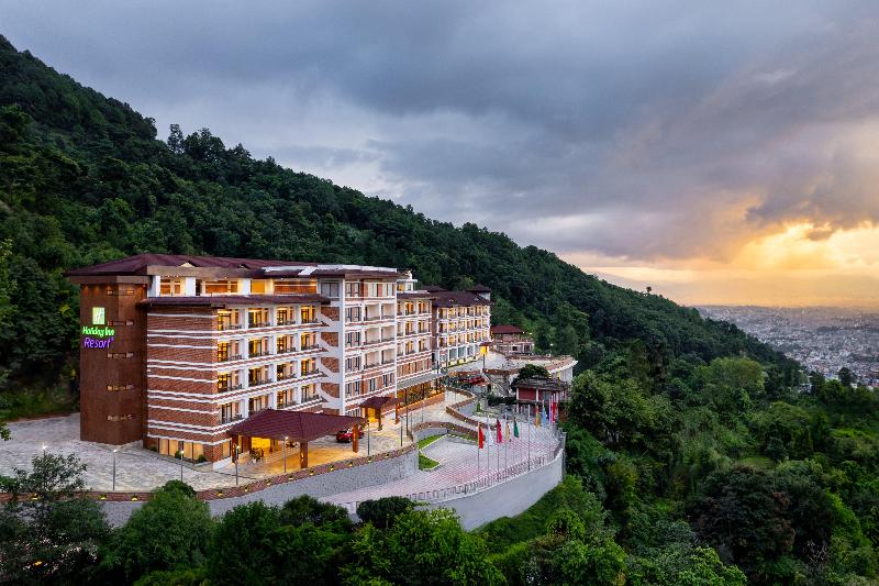 Holiday Inn Resort Kathmandu Budhanilkantha by IHG — 5-Star Luxury Hotel in Kathmandu, Nepal