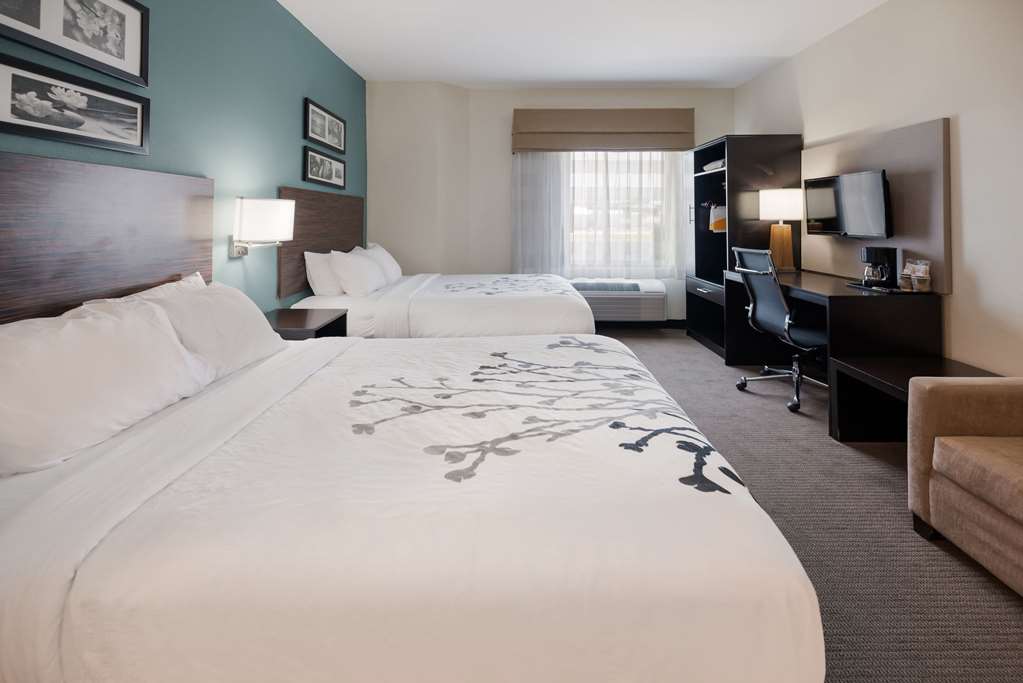 Sleep Inn & Suites Port Clinton - photo 23