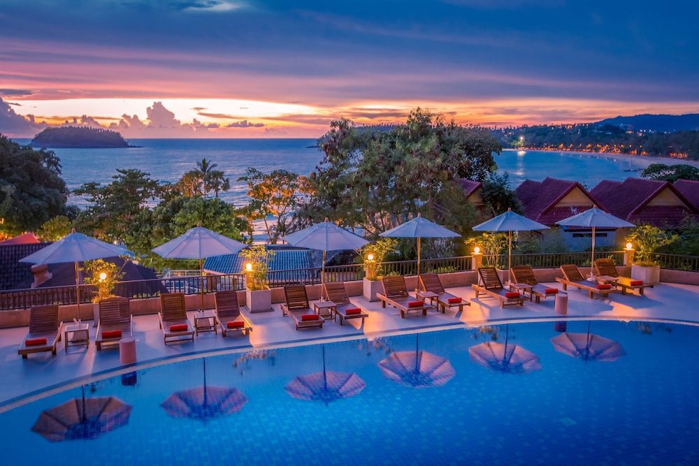 Chanalai Garden Resort Kata Beach — 4-Star Luxury Hotel in Phuket, Thailand