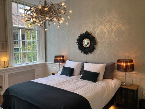 GuesthouseOne — 4-Star Luxury Hotel in Haarlem, Netherlands