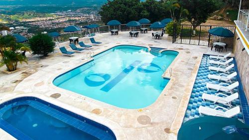 Finca Giron Campestre Spectacular view in Giron, Colombia