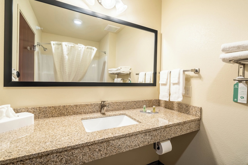 Cobblestone Inn & Suites Kermit - photo 23