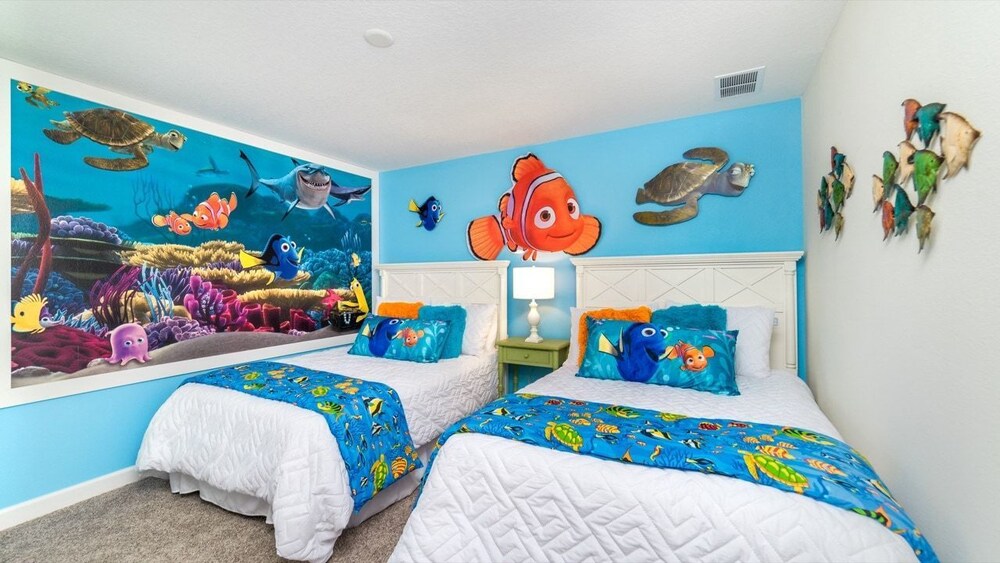 Grhhzd9088 Champions Gate Resort 9 Bed 5 Baths House - photo 12