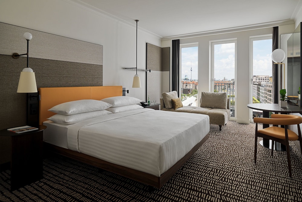 Berlin Marriott Hotel