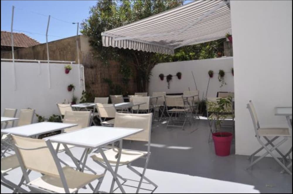 Saint George - carbon neutral hotel in Avignon