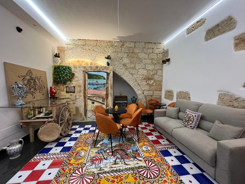 Macchiamediterrane in Castellammare Del Golfo, Italy