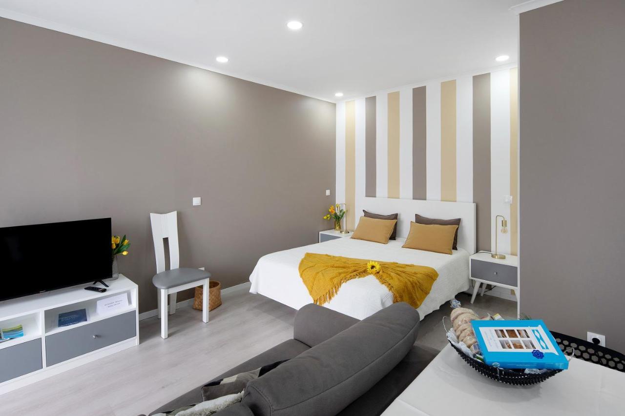 58 Studio — 4-Star Luxury Hotel in Ribeira Grande, Portugal