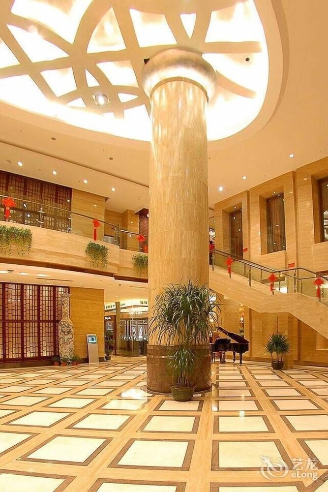 Ruixin Hotel - carbon neutral hotel in Fuqing