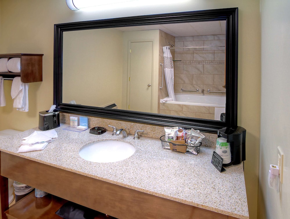 Hampton Inn Russellville - photo 23