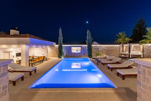 Villa Nena — 5-Star Luxury Hotel in Biograd Na Moru, Croatia