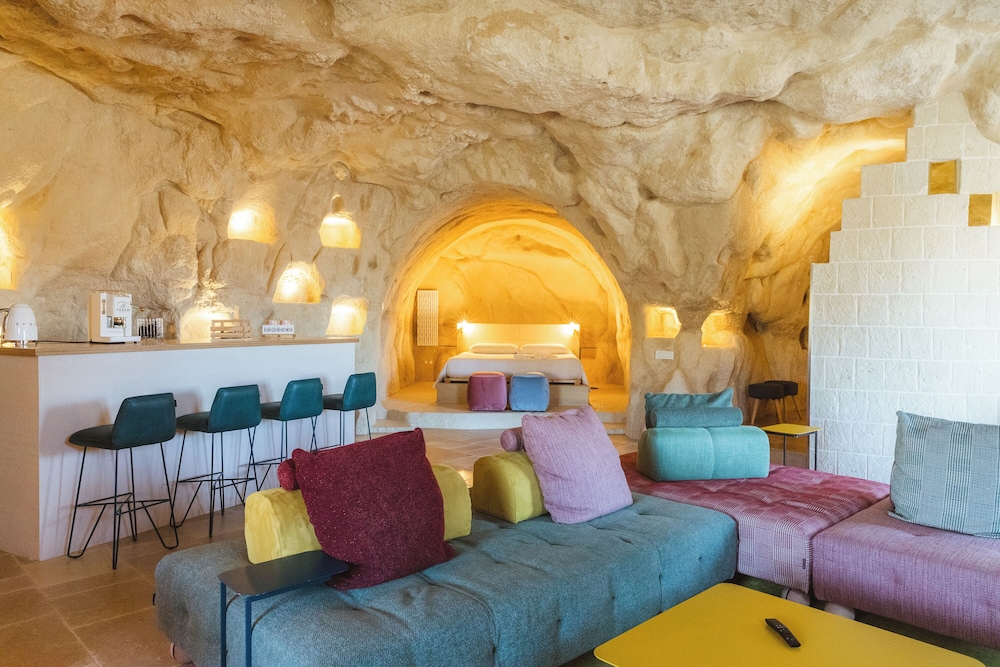 La Corte Dei Pastori Luxury — 4-Star Luxury Hotel in Matera, Italy