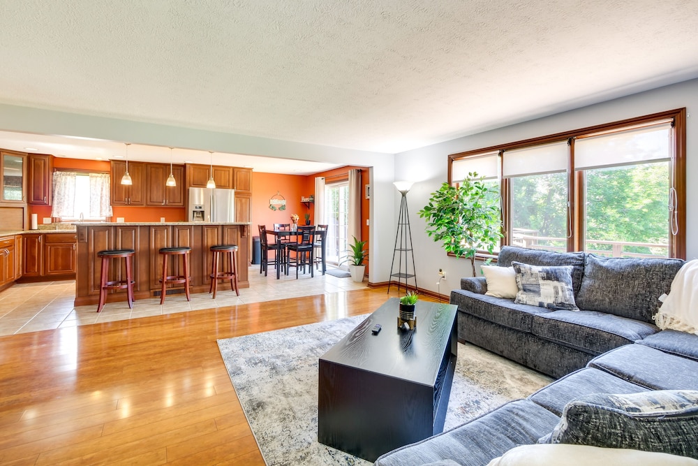 Bolivar Getaway: Near Pro Football Hall of Fame - featured photo