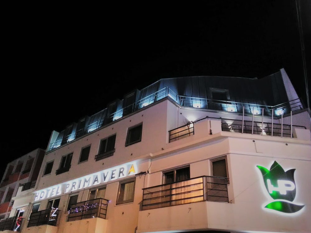 Primavera - carbon neutral hotel in Amadora