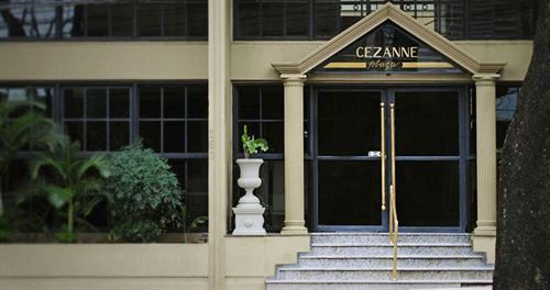 Cezanne Plaza - last minute hotel in Campinas