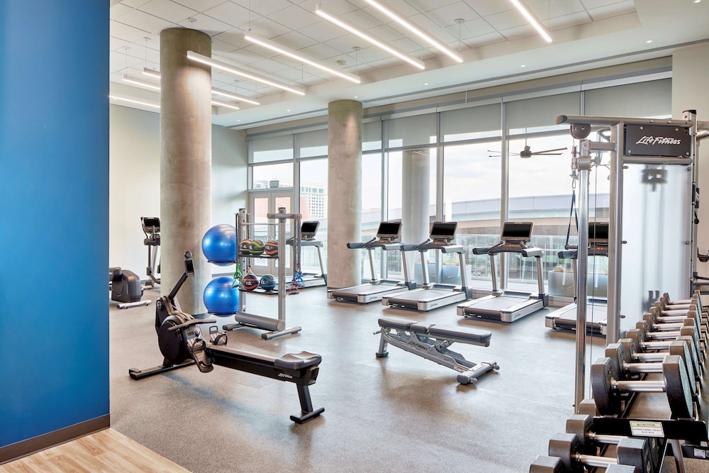 Embassy Suites by Hilton Nashville Downtown - photo 61