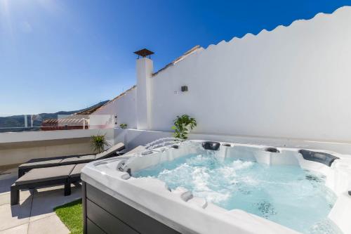 Caminito Rey Banderas Spa Carratraca — hotel in Carratraca