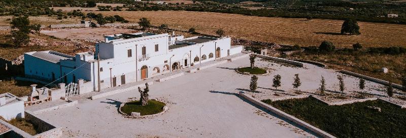 Masseria La Sterpina — hotel in Mottola