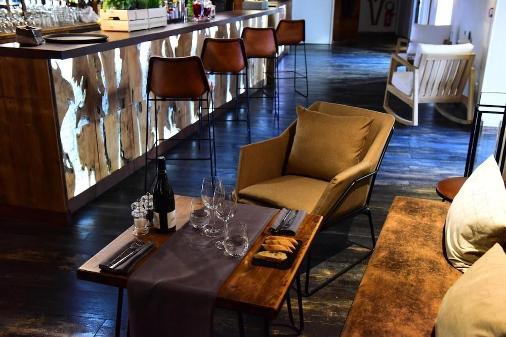 Rock Noir Hôtel & Spa — Briancon — photo 3